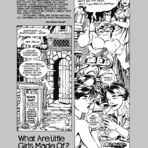 Ironwood - Issue 1 (EROS Comics) image 098