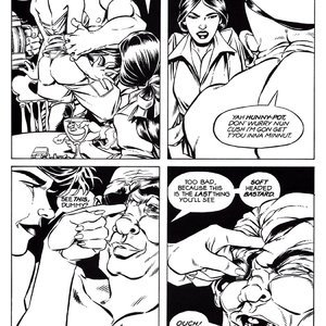 Ironwood - Issue 1 (EROS Comics) image 099