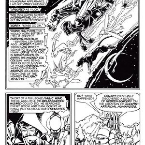 Ironwood - Issue 1 (EROS Comics) image 102