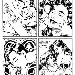 Ironwood - Issue 1 (EROS Comics) image 105