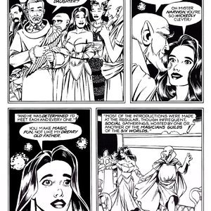 Ironwood - Issue 1 (EROS Comics) image 108