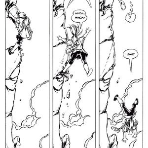 Ironwood - Issue 1 (EROS Comics) image 113