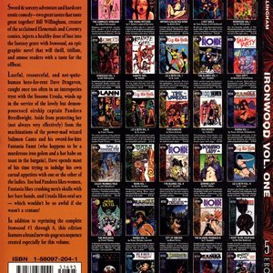 Ironwood - Issue 1 (EROS Comics) image 115