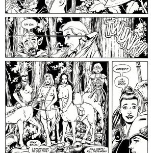 Ironwood - Issue 2 (EROS Comics) image 008