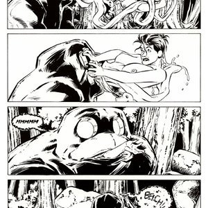 Ironwood - Issue 2 (EROS Comics) image 019