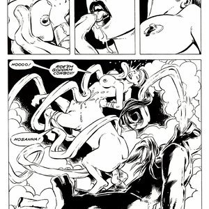 Ironwood - Issue 2 (EROS Comics) image 021