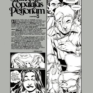 Ironwood - Issue 2 (EROS Comics) image 022