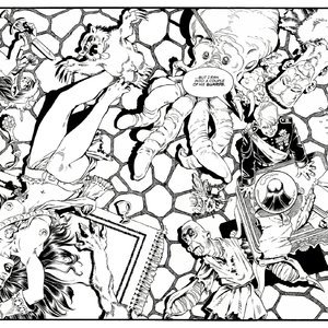 Ironwood - Issue 2 (EROS Comics) image 038