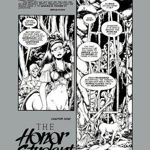 Ironwood - Issue 2 (EROS Comics) image 039
