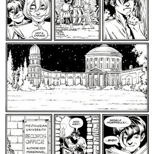 Ironwood - Issue 2 (EROS Comics) image 044
