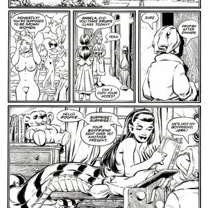 Ironwood - Issue 2 (EROS Comics) image 045