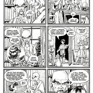 Ironwood - Issue 2 (EROS Comics) image 051
