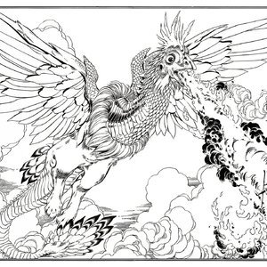 Ironwood - Issue 2 (EROS Comics) image 065