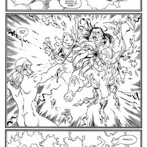 Ironwood - Issue 2 (EROS Comics) image 067