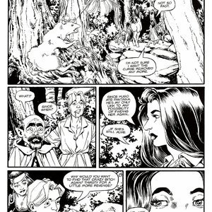 Ironwood - Issue 2 (EROS Comics) image 071
