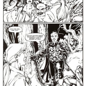 Ironwood - Issue 2 (EROS Comics) image 072