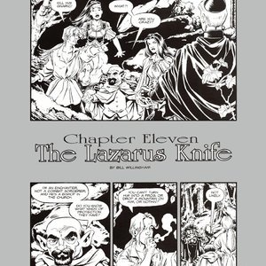 Ironwood - Issue 2 (EROS Comics) image 073