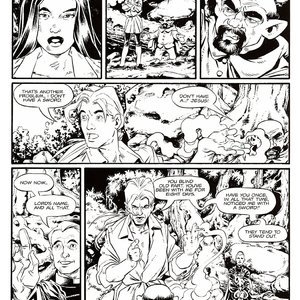 Ironwood - Issue 2 (EROS Comics) image 076