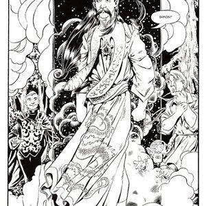 Ironwood - Issue 2 (EROS Comics) image 080