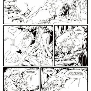 Ironwood - Issue 2 (EROS Comics) image 083
