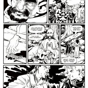 Ironwood - Issue 2 (EROS Comics) image 084