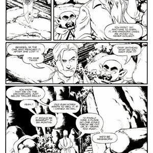 Ironwood - Issue 2 (EROS Comics) image 087