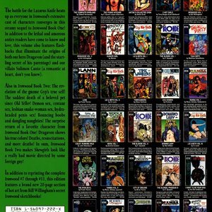 Ironwood - Issue 2 (EROS Comics) image 093