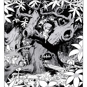 Naughty Wood (EROS Comics) image 005