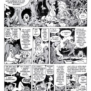 Naughty Wood (EROS Comics) image 009