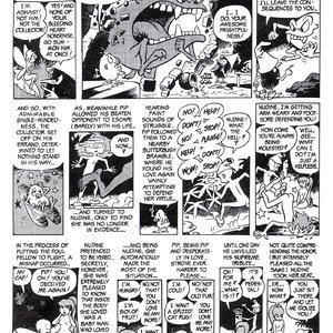 Naughty Wood (EROS Comics) image 010