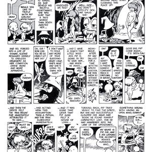 Naughty Wood (EROS Comics) image 013