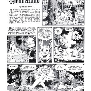 Naughty Wood (EROS Comics) image 018