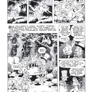 Naughty Wood (EROS Comics) image 019