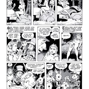 Naughty Wood (EROS Comics) image 020