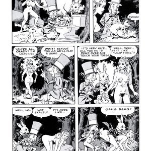 Naughty Wood (EROS Comics) image 021