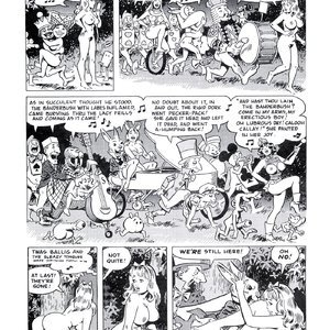 Naughty Wood (EROS Comics) image 025