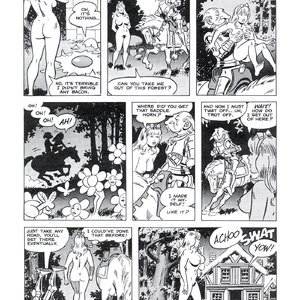 Naughty Wood (EROS Comics) image 027
