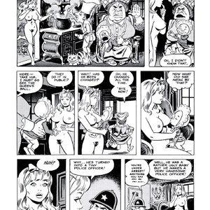 Naughty Wood (EROS Comics) image 028