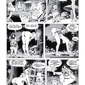 Naughty Wood (EROS Comics) image 031