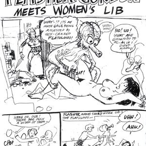 Naughty Wood (EROS Comics) image 034