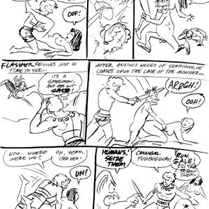 Naughty Wood (EROS Comics) image 036