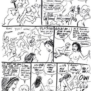 Naughty Wood (EROS Comics) image 038