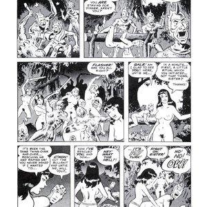 Naughty Wood (EROS Comics) image 039