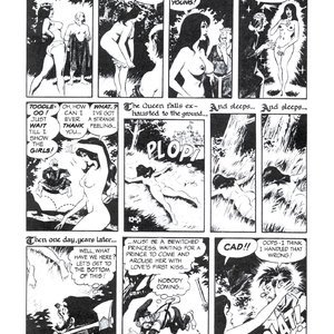 Naughty Wood (EROS Comics) image 042
