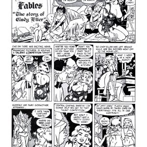 Naughty Wood (EROS Comics) image 044