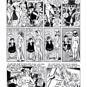 Naughty Wood (EROS Comics) image 045