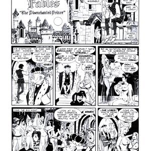 Naughty Wood (EROS Comics) image 048