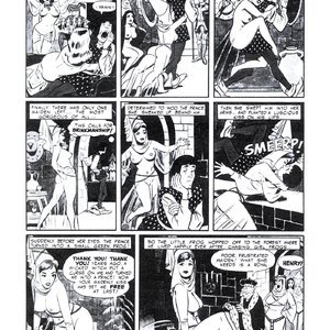 Naughty Wood (EROS Comics) image 049