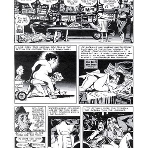Naughty Wood (EROS Comics) image 052