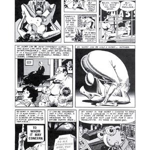 Naughty Wood (EROS Comics) image 053